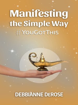 cover image of Manifesting the Simple Way